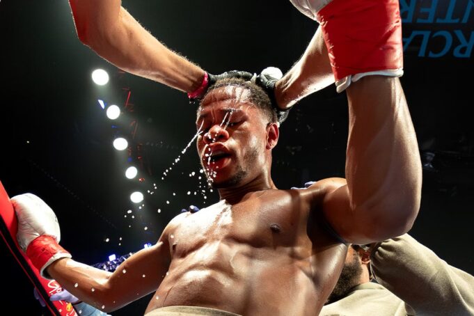 Devin Haney gegen Teofimo Lopez Verhandlungsunfälle

