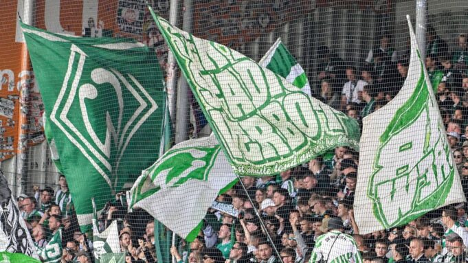 Dfbverhängt149.000 Euro Geldstrafe Gegen Werder Bremen

