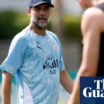 Die Club -Weltmeisterschaft ist der Schlüssel zu Guardiolas Zeichnung der Wiederbelebung von Manchester City | Manchester City