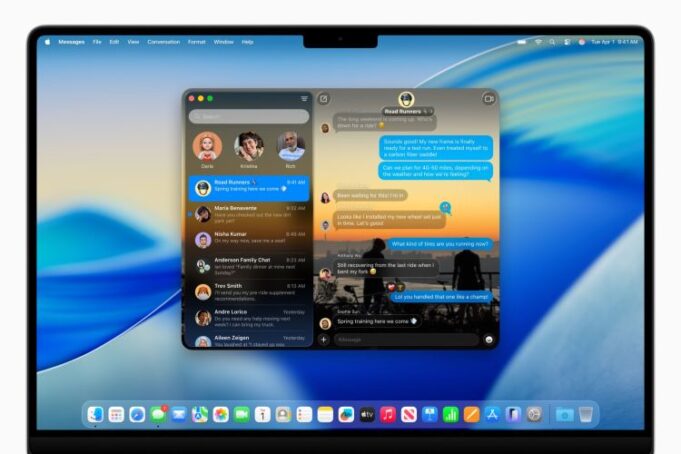 Die DiStrarm 26 von Mac OS, iPad OS, Watch OS und Co.

