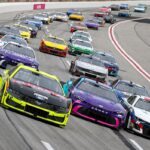 Die Eingangsliste der NASCAR Cup hat vollständige Rennen mit 40 Atlanta -Autos