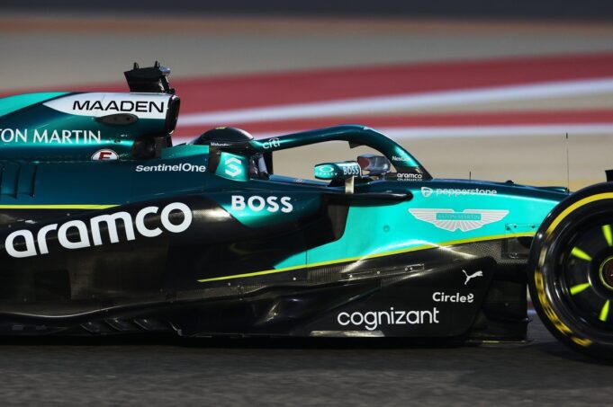 Die F1 -Vision von Aston Martin überschreitet die Geschwindigkeit weit über die Geschwindigkeit

