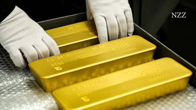 Die Gefahre des Goldrausschs: Die ezb Warnd vor Einer -Bedrohung Derfinanzstabilitätdurchextremeignissesese

