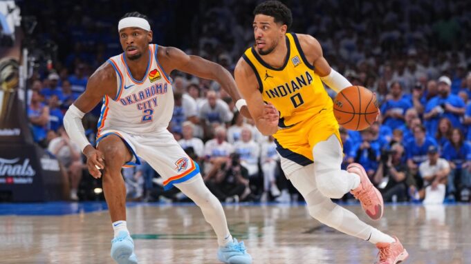 Die Haliburton von Pacers verschärft die Beinverletzung und kämpft in Spiel 5

