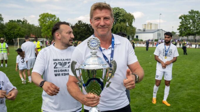 Die Hausaufgaben des BFC Preussenfürdie Diealyalliga

