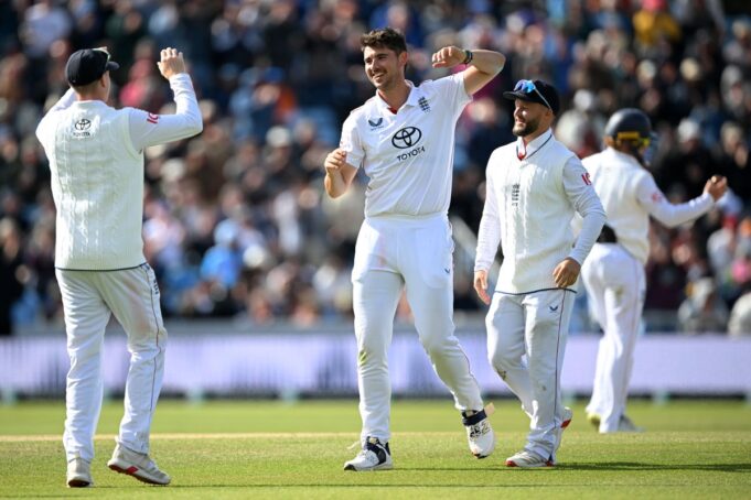 Die Helden von Josh Tongue bringen aufregende Endungen für den Headingley -Test mit sich

