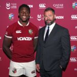 Die Lions genießen einen seltenen Status wie Australien strebt nach Glaubwürdigkeit