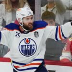 Die Oilers stechen hervor