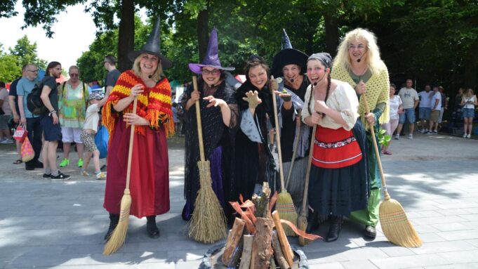Die Schönsten Bilder Vom Familyentag in Quickborn

