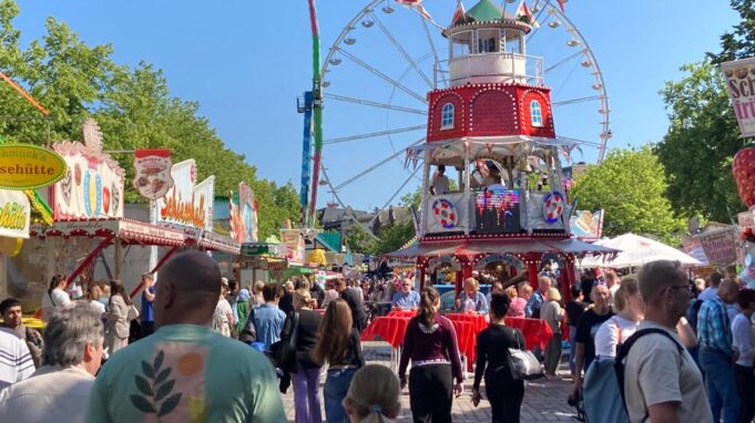 Die Schönsten Bildervomeröffnungstag

