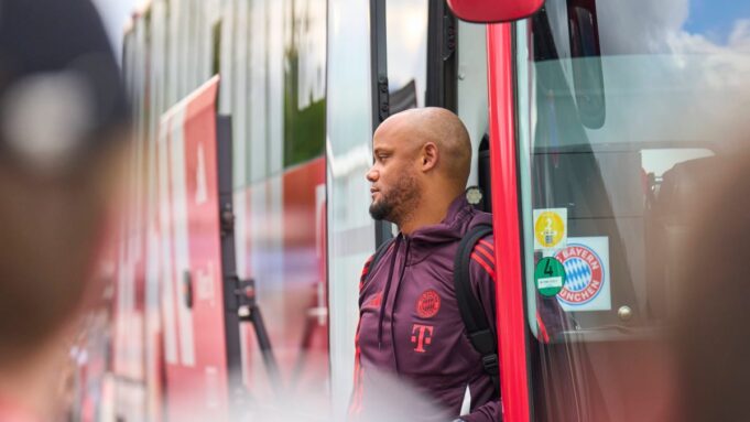 Die Sommer-Fahrpläder Bundesligisten 2025/26

