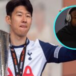 Die Spurs "verstärkten das Interesse" in Prem Star Man Man Utd "schätzte", als ihr Sohn über die Zukunft diskutiert: "Ich bin nicht mein Bestes"