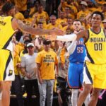 Die Wache von Indiana Pacers Bennedict Mathurin hat nie das Vertrauen gefehlt - und die Landschaft