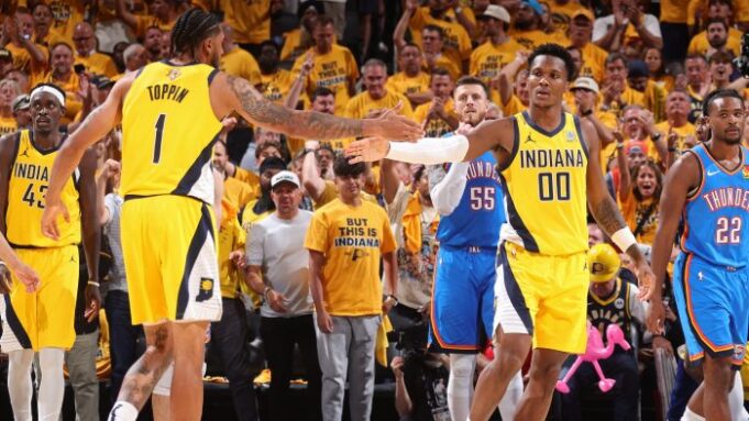 Die Wache von Indiana Pacers Bennedict Mathurin hat nie das Vertrauen gefehlt - und die Landschaft

