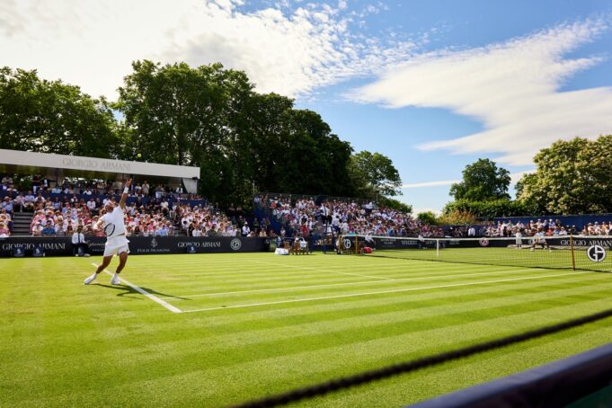 Die luxuriösesten Veranstaltungen im Herringham Club und im britischen Sportkalender

