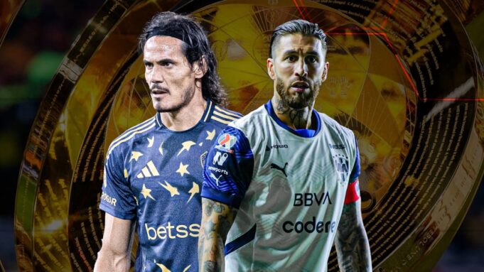 Diese Alt-Stars Spieler bei Klub-wm | Lange Nicht Gesehen | Video


