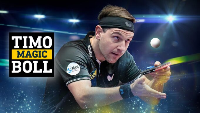 Dokumentation Zumumbricht von von Tischtennis-Star Timo Boll | Hessenschau.de

