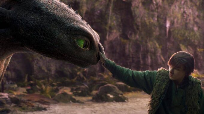 «Drache», Parce Que l'entraide Vaut Mieux Que La Guerre

