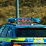Dreisiste Raser Missbrauchen Rettungsgasse auf A1 bei BargteHeide