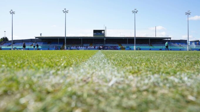 Drogheda United von der Conference League AusgesChlossen

