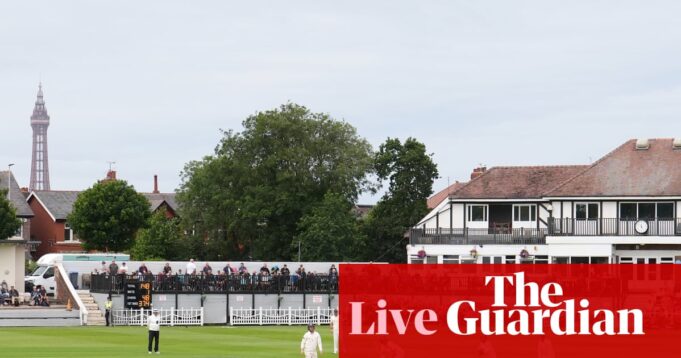 Durham v. Sussex, Nottinghamshire gegen Yorkshire, etc.: County Cricket Day 4 - Live | County Champion


