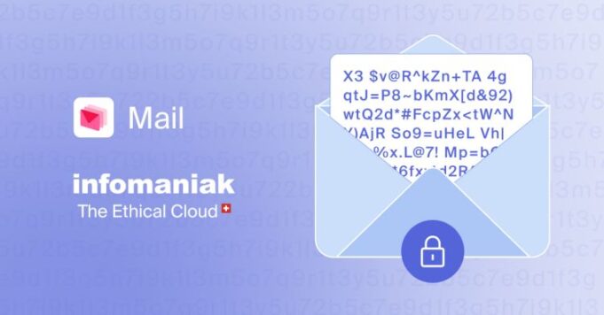 E -Mail - Verschlüsselungbei Infomaniak Wireless Kostenlos

