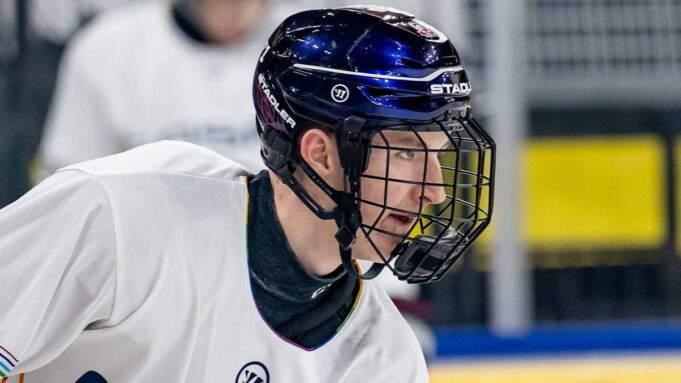 EINEISBärerSste: Vier Deutsche im NHL-DIFT AUSGEWÄHLT

