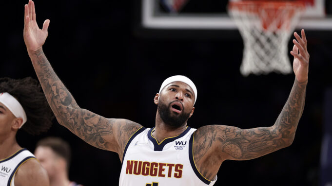 Ehemaliger NBAer DeMarcus Cosins Vertragsbeendigung mit dem Puerto Rico -Team

