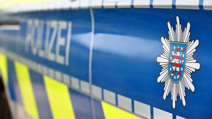 Eichsfelder polizei zieht Zwei


