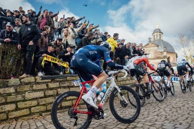 Ein Fahrradprojekt lehnte UCI ab ... derzeit ab

