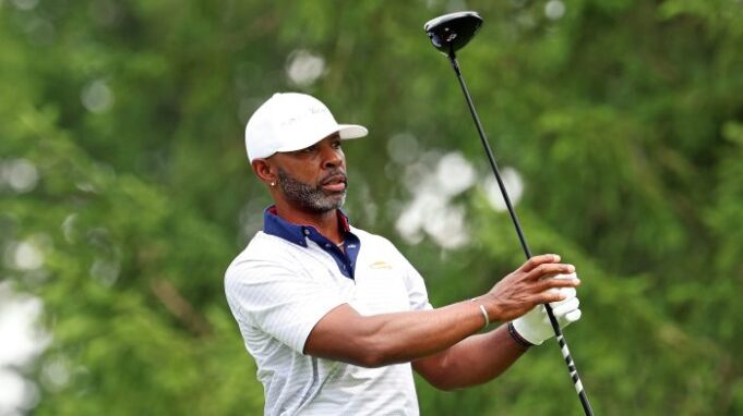 Ein Schlaganfall brachte Tim O'Neal zur PGA -Tour. Jahrzehnte später fanden HBCU -Absolventen ihr Zuhause bei Karrierouren für Senioren -


