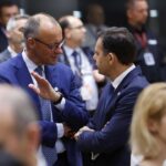 Ein eu gipfel one Einigkeit, Außeniebei Denrustungsausgaben