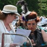 Eindruck VOM30. Apoldaeroldtimer-Schlosttrefen