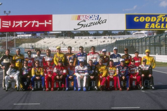 Eine kurze Geschichte des NASCAR -Pokalrennens

