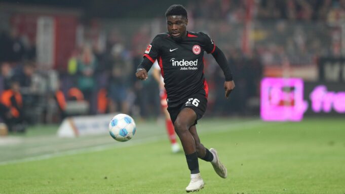 Eintracht Frankfurt News Picker: Beisatzleuten „ist Begeegung Drink“ | Hessenschau.de


