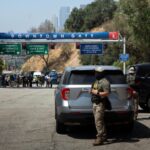 Eiswellen in Los Angeles: Beamte Scheitert
