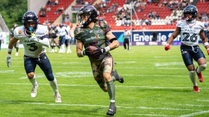 Elf: Frankfurt Galaxy Rett Hemsig Giggen Paris Nach Reig Joss | Hessenschau.de

