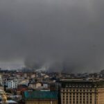 En Direct, Guerre en ucraine - une attaqueériennerusse sur kief Glaube Under et Plusieurs segneBessés
