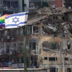 En Israël, Malgré Les Dégs et al., Le Soutien à la Guerre CONTRE L'IRAN: