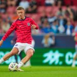 England U21 Live with Deutschland: Neueste Teamnachrichten und neueste Nachrichten aus dem Euro -Finale