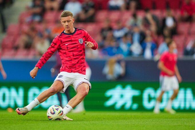 England U21 Live with Deutschland: Neueste Teamnachrichten und neueste Nachrichten aus dem Euro -Finale

