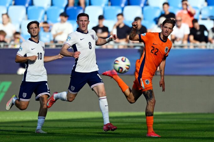 England U21 gegen Niederlande Live: Bratislavas Europameisterschafts-Halbfinale im Sue-Stil und die neuesten Ergebnisse

