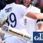 England bewusstlos im ersten Test, nachdem Duckett herausragende letzte Tag Chase | England gegen Indien 2025