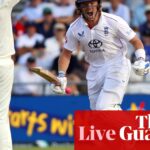 England gegen Indien: Cricket -Test für Männer, Tag 3 - Live | England gegen Indien 2025