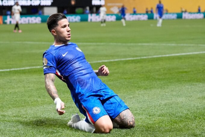 Enzo Fernandez

