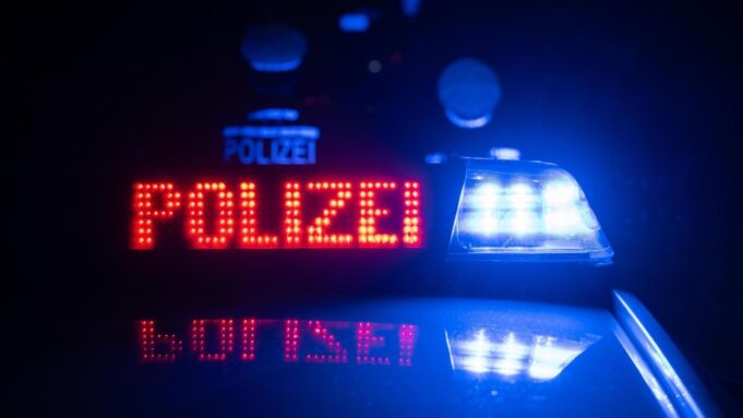 Erfurt Greift Mann An's Ertappter Autodieb

