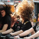 Erste Fotos von Metal Bis Kettenkarussell
