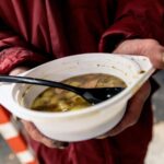 Es ist die Erfurter Zu Obdachlosen, Zurcre undmüllin D derstad Sagen