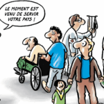 «Es ist ein der Zeit, Dass IHR endlich Eurem Land Stient» - Infosperberberer