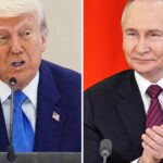 Es sind Trump und Putin Wollen, Vom KriG